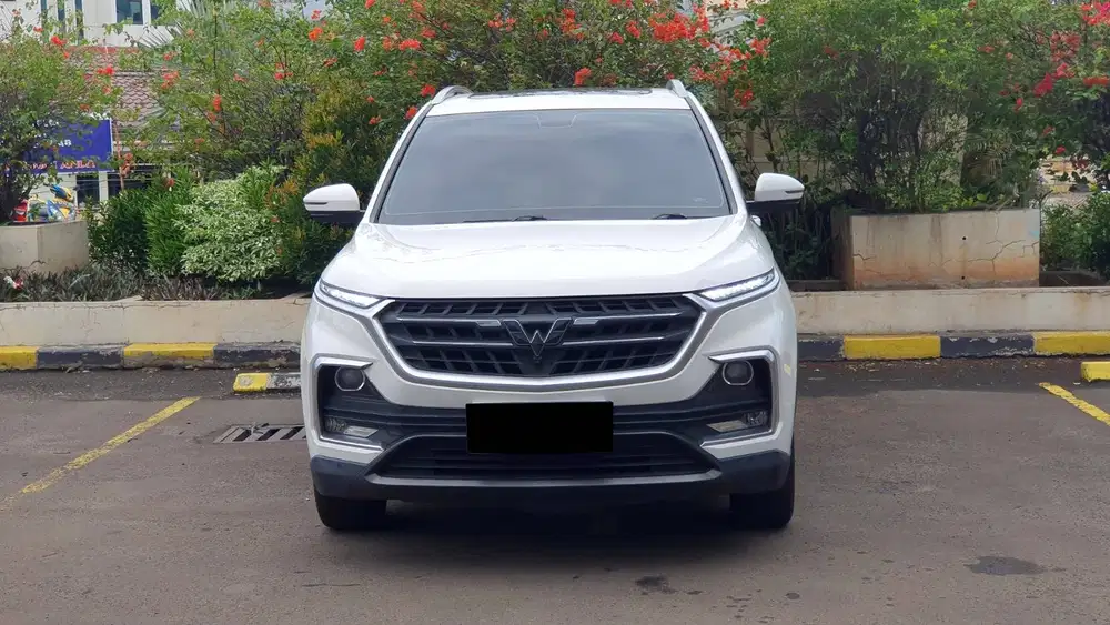 Wuling Almaz 1.5 CVT L Lux Exclusive 5 Seater Panoramic 2022 NIK 2021