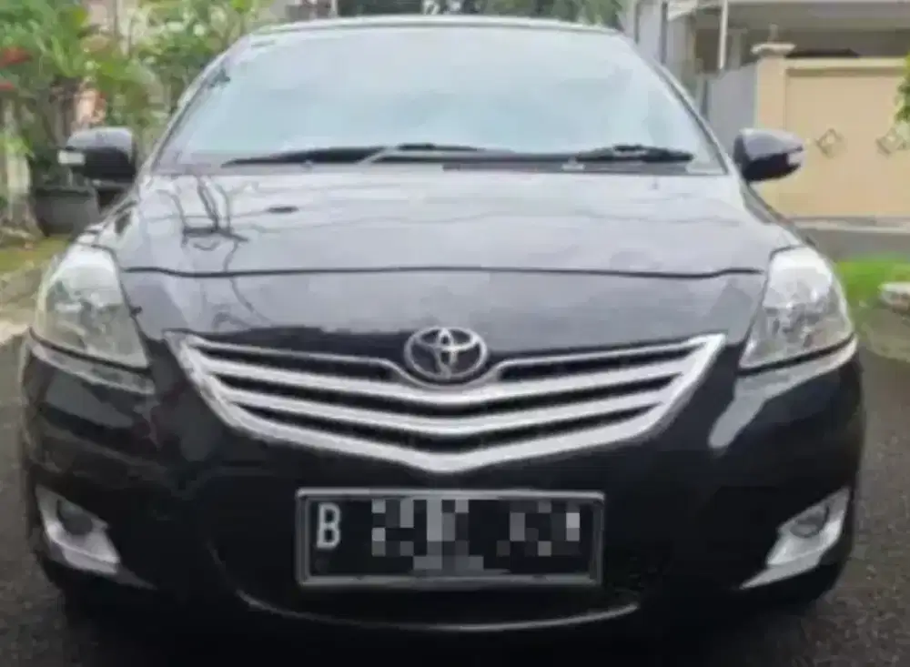 Toyota Vios G / Automatic 2011 mobil sangat bagus dan terawat