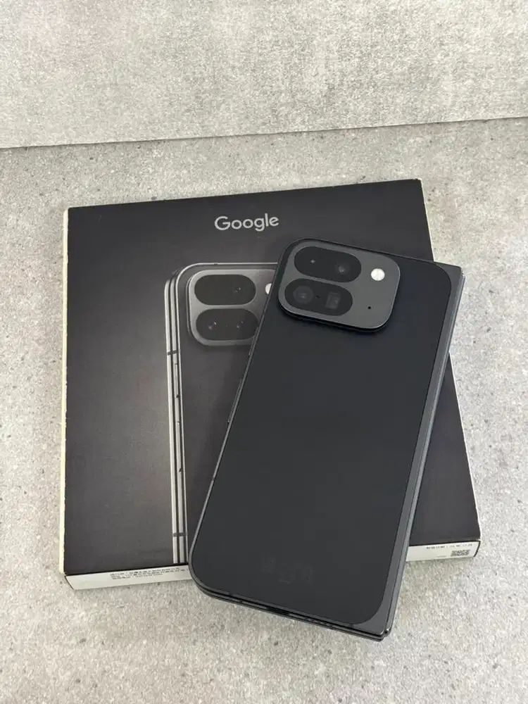 Google Pixel 9 Pro Fold 16/256 Resmi Beacukai