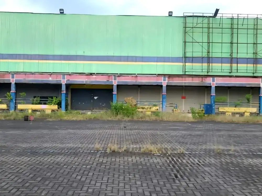 DIJUAL LAHAN BONUS BANGUNAN DI PURWOKERTO LOKASI SANGAT MENARIK