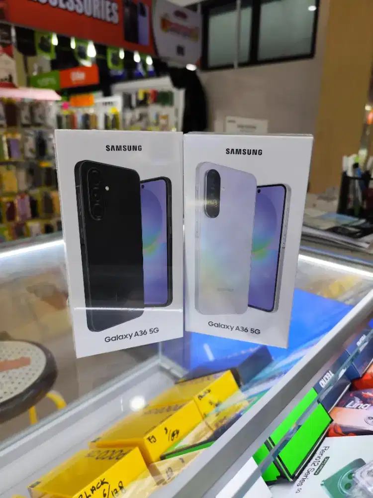 Rediii!! Samsung A36 5g 8/256 Baru