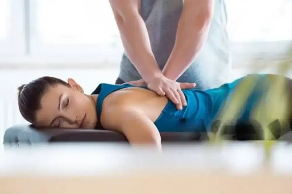 Trapis unt wNita dan anak