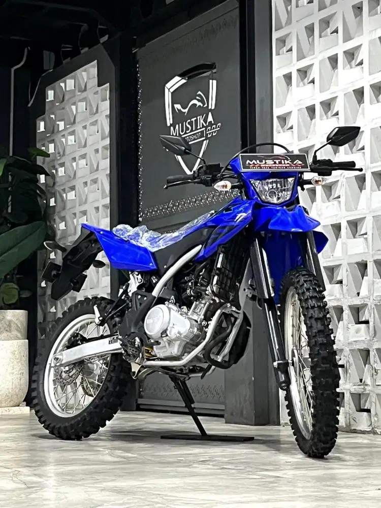 Like New‼️Yamaha WR155 2024. Odo 3rb. DANNY Mustika Motoshop Sulfat