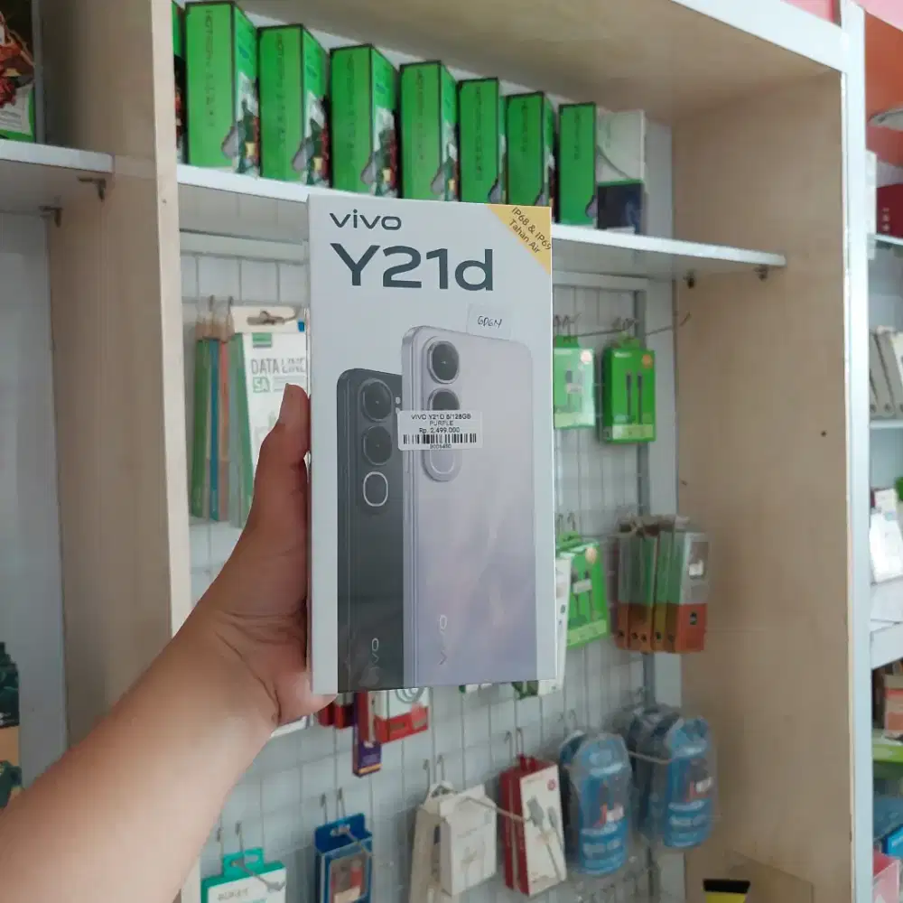 Vivo Y21d 8/128