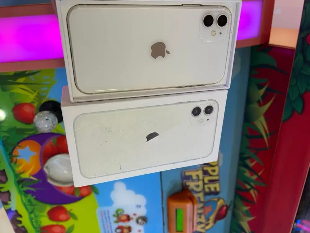 iphone 11 128gb baru gokill