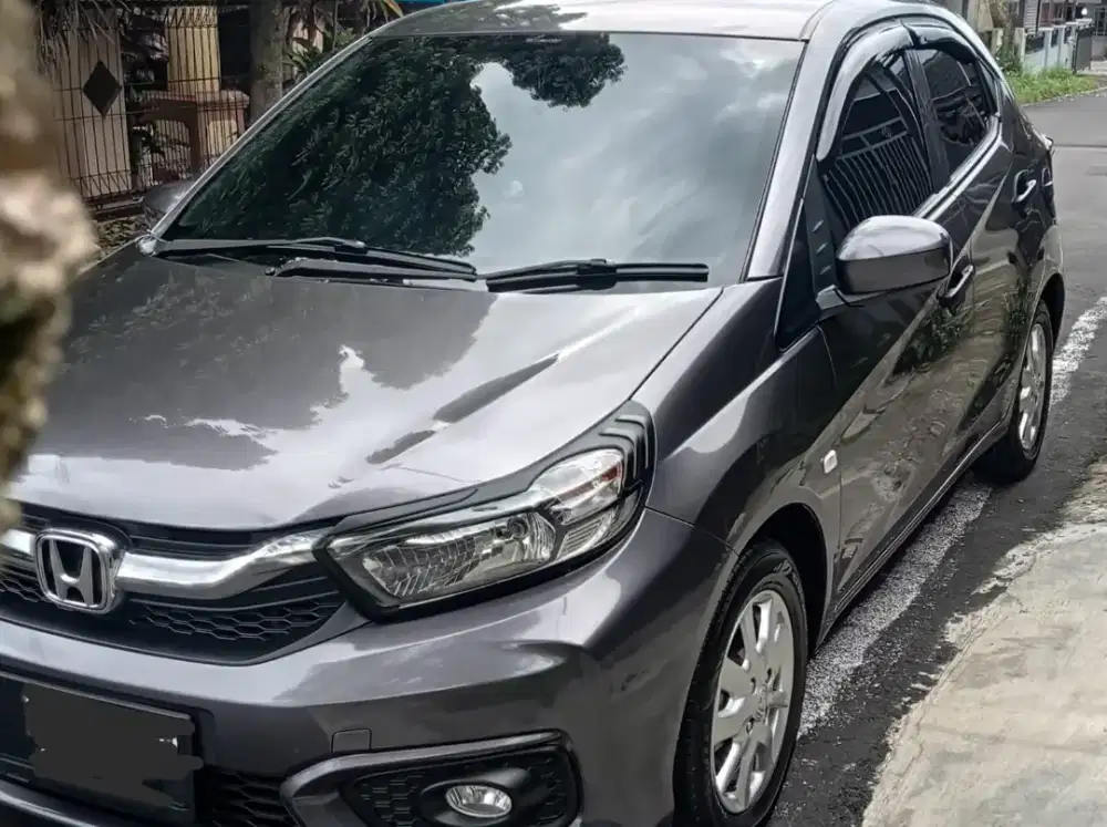 Honda Brio Satya Matic 2022