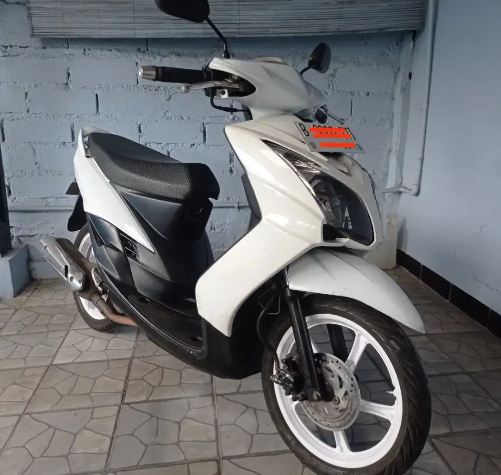 Mio soul mx 2008 jual/Tt Carkem asal Cocok