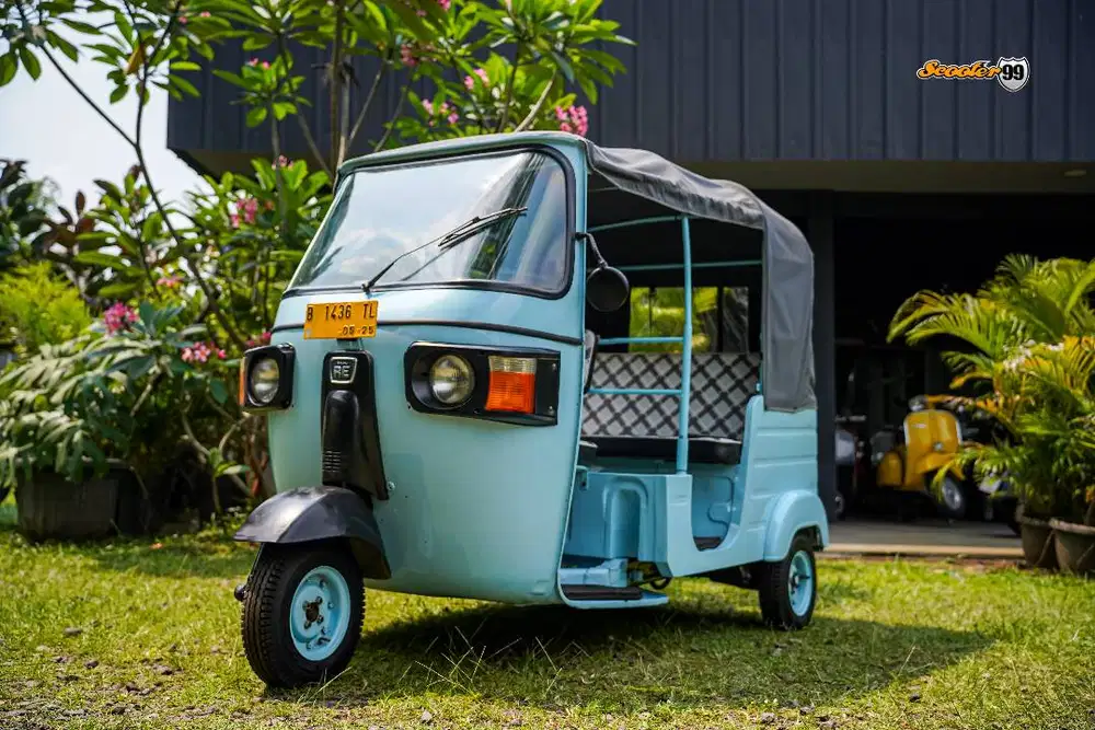 Sewa Kendaraan Ikonik untuk Acara Spesial