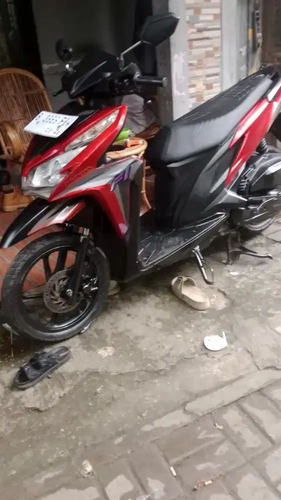 HONDA VARIO KZR 125 TH 2013
