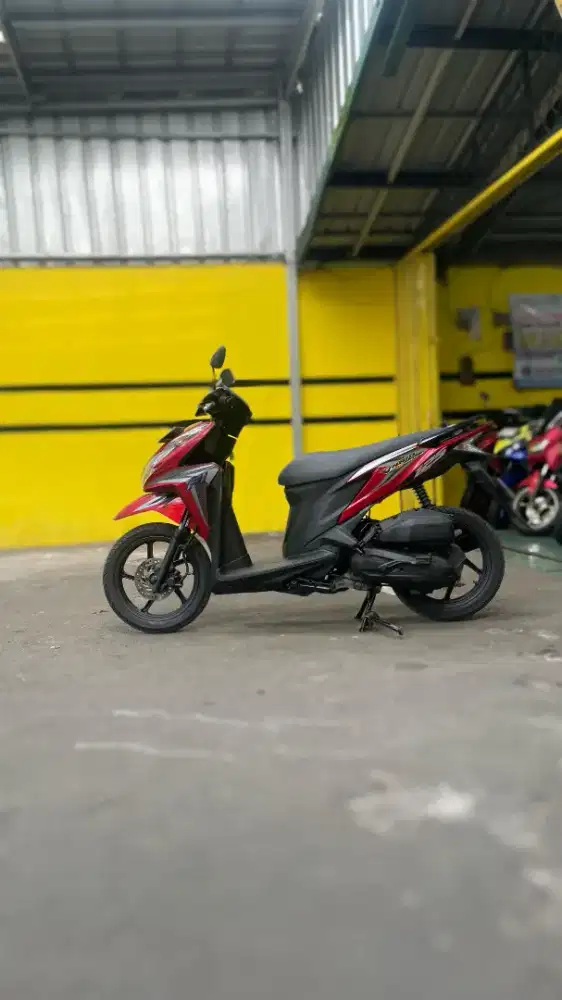HONDA VARIO 125 KZR 2013
