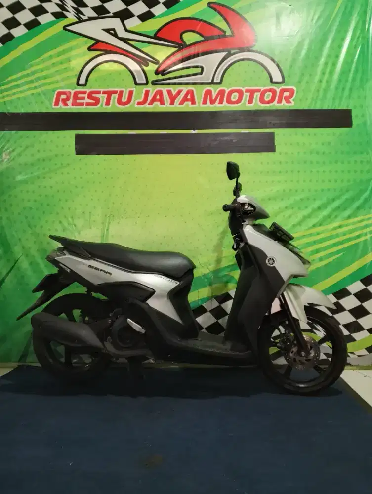 Gear 125 th 2022 cash/kredit #rjm