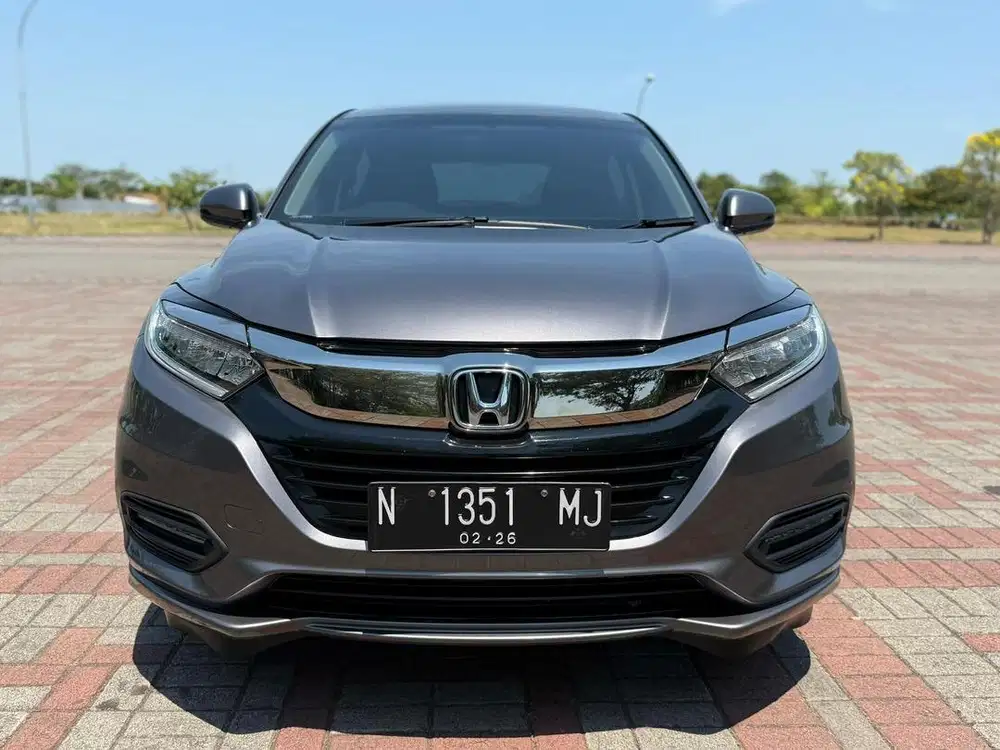 HONDA HRV 1.8 PRESTIGE MATIC 2021 SUNROOF