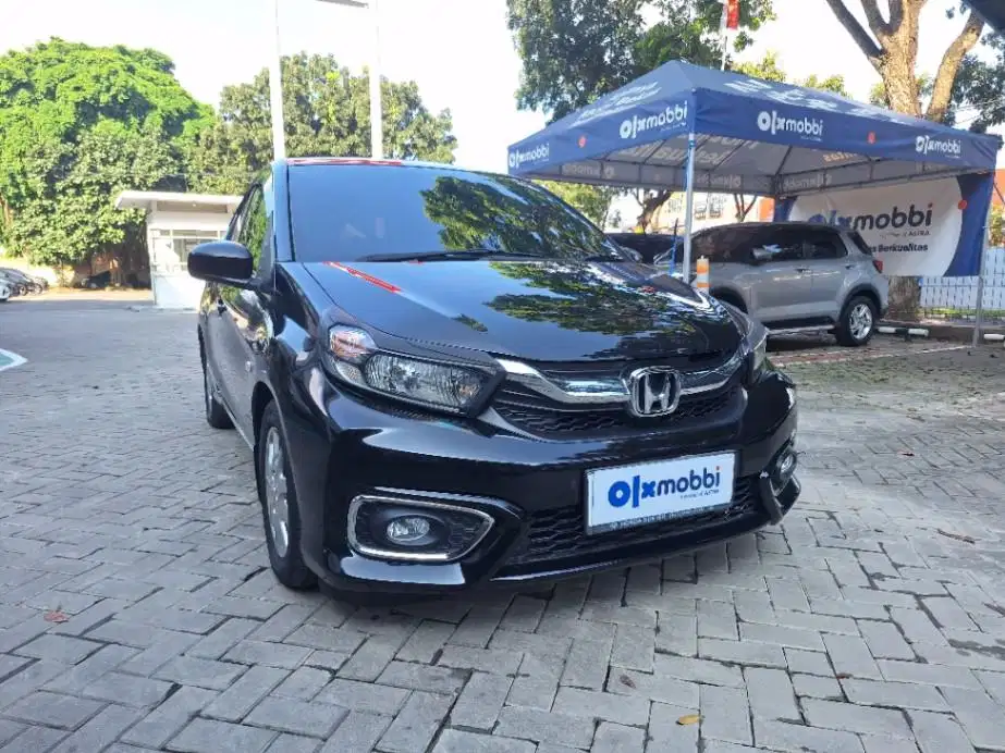 DP MURAH Honda Brio Satya 1.2 E Bensin-AT 2019 CBYVB