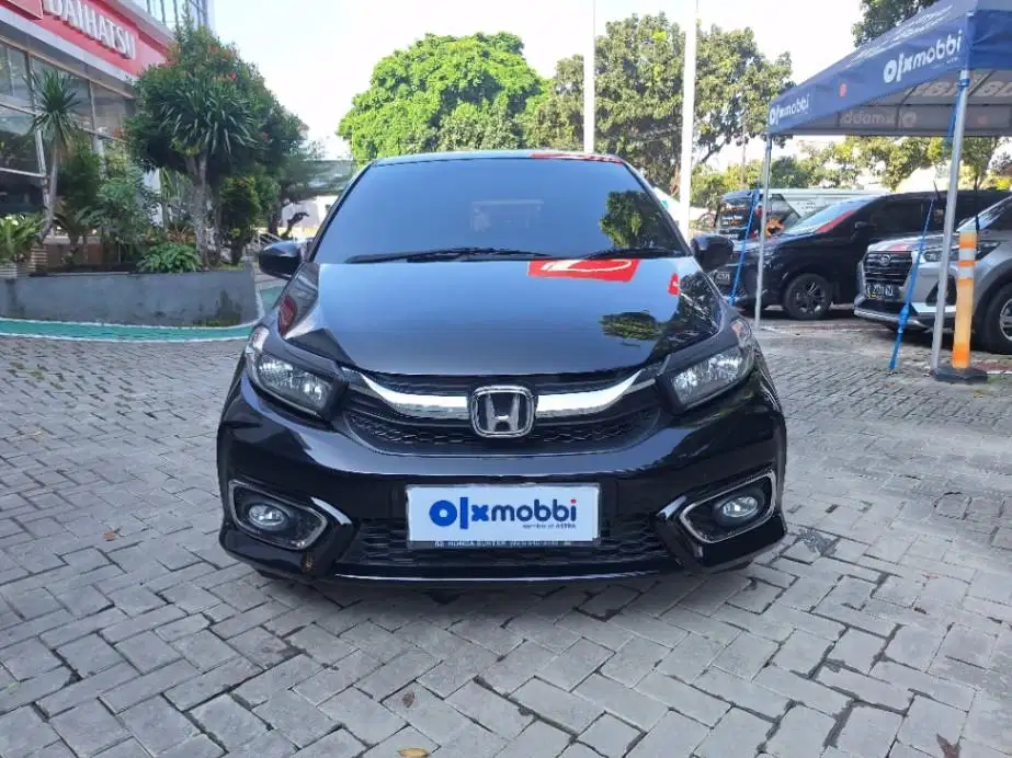 DP MURAH Honda Brio Satya 1.2 E Bensin-AT 2019 CBYVB