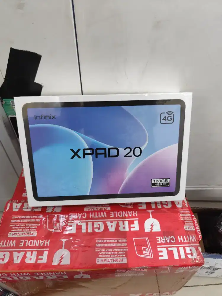 Redii!! Tab Infinix Xpad 20 4/128