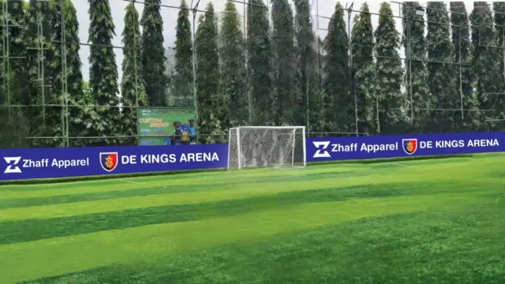 DESIGN Pakain Olah raga