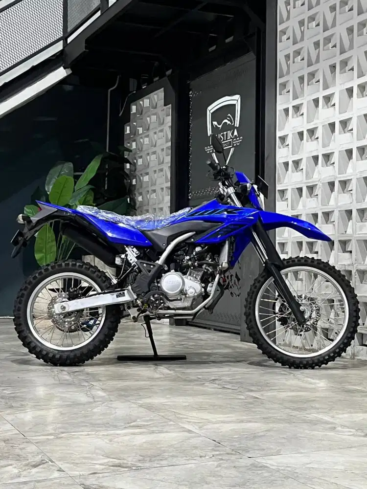 Odo 3rb‼️Yamaha WR 155 2024. DANNY Mustika Motoshop Sulfat