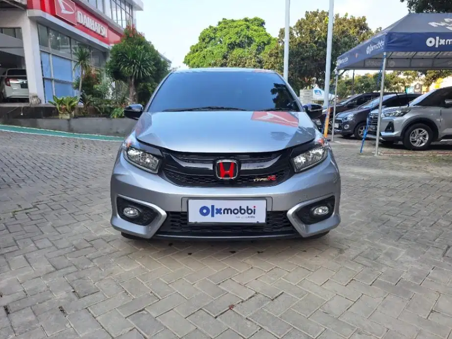 DP MURAH Honda Brio Satya 1.2 E Bensin-AT 2019 CWZXB