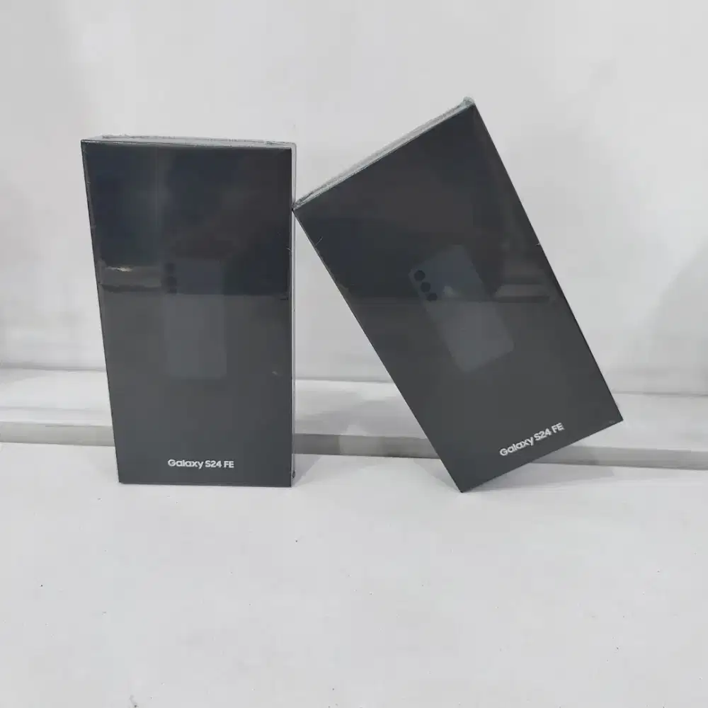Promo spesial Samsung s24fe, kondisi segel dan bergaransi resmi