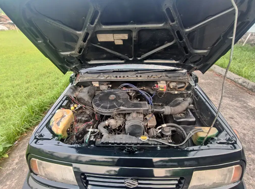 Suzuki Vitara 1993 Bensin