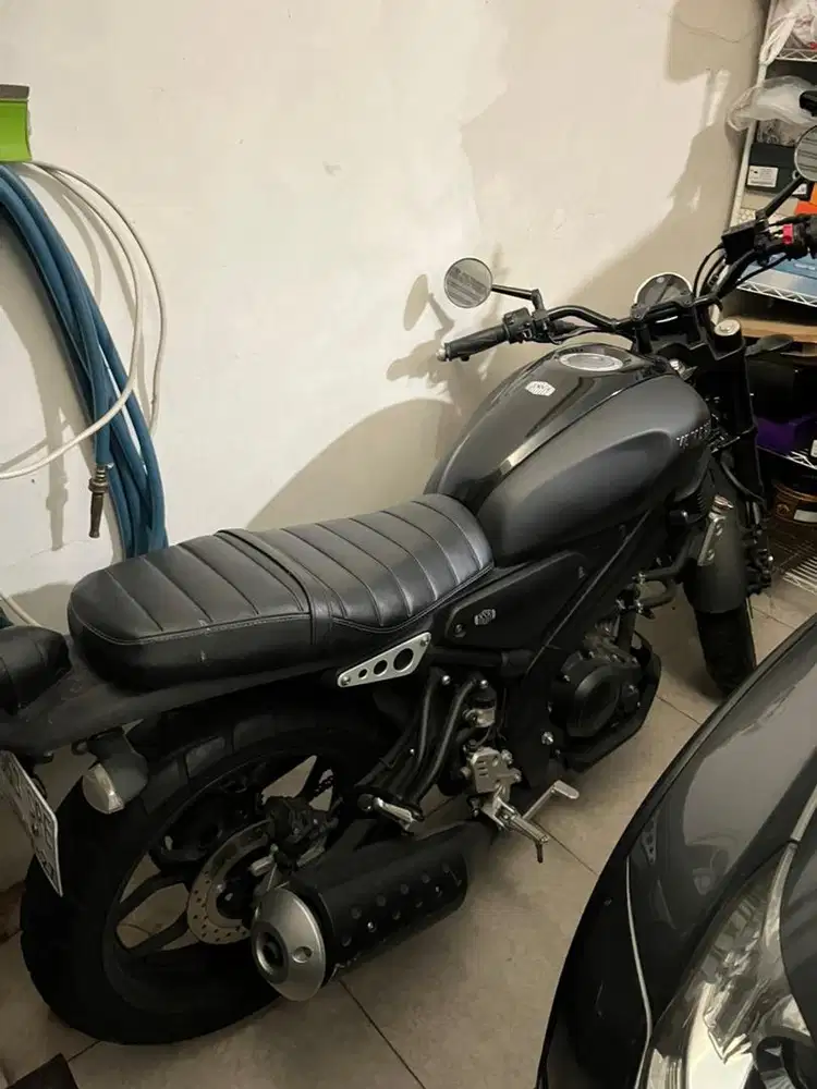 FORSALE YAMAHA XSR 2022 LOW KM