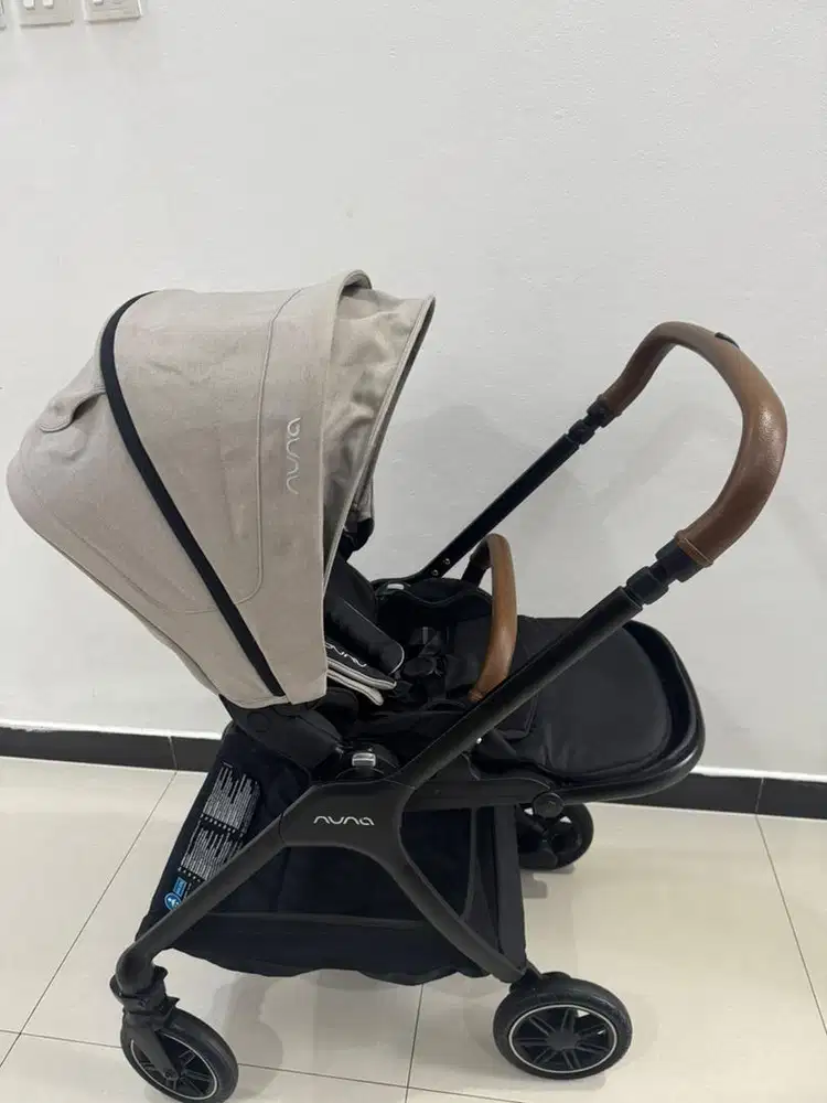 Nuna Triv Timber (stroller only)
