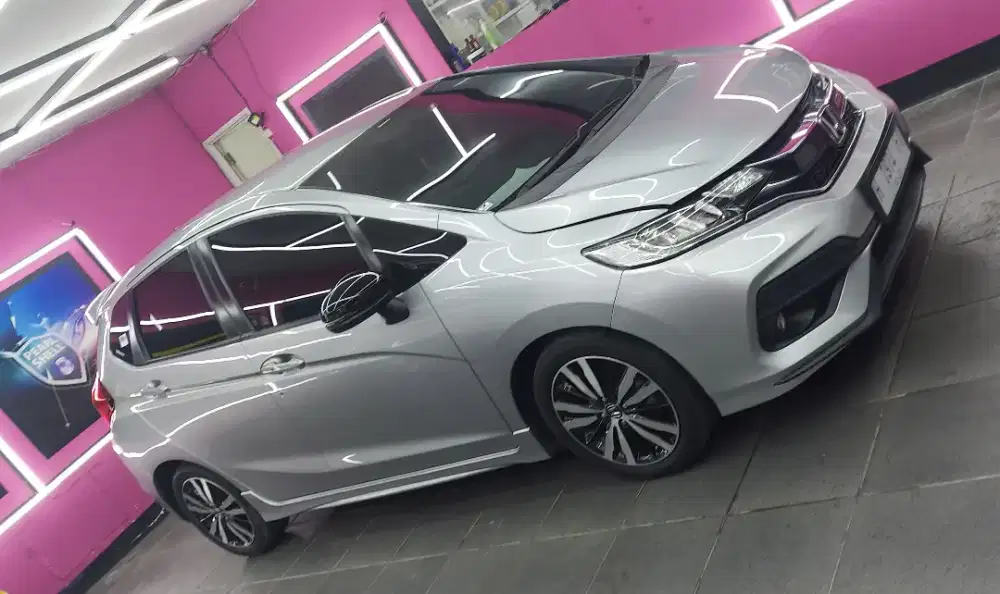 Jazz RS Matic facelift AC Digital