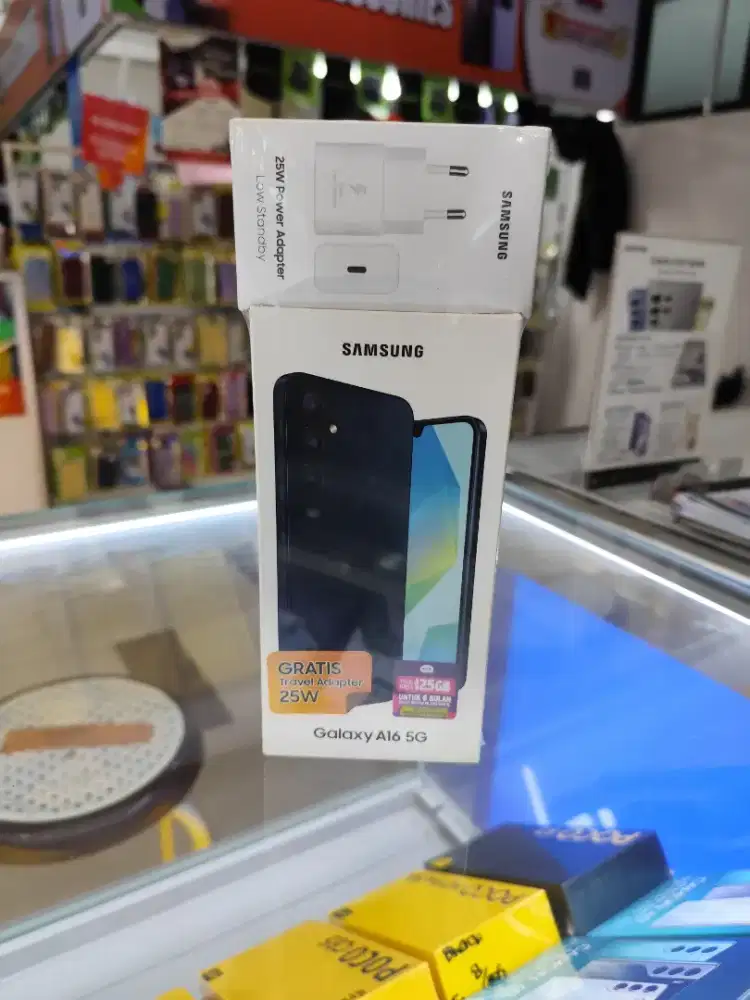 Samsung A16 5g 8/256 baruu