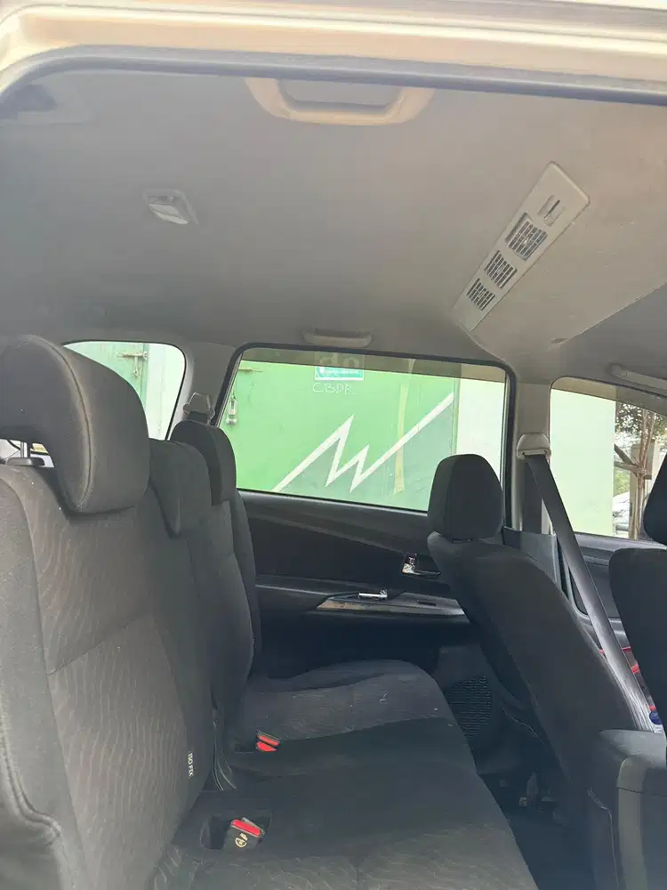 Toyota Avanza 2017 Bensin