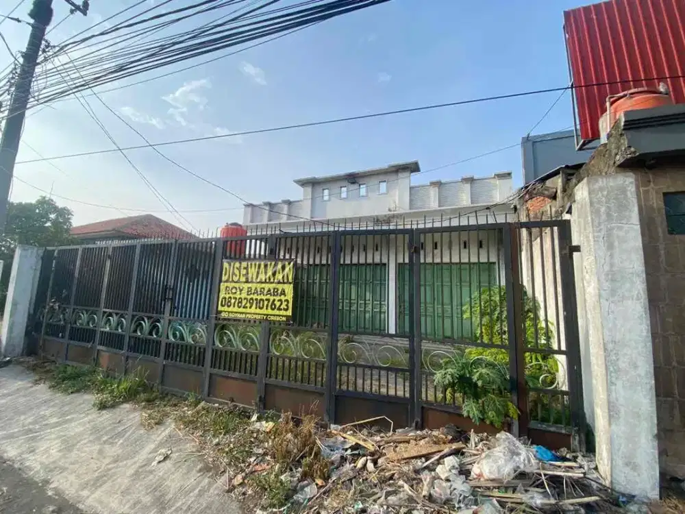 Ruko Plered Pinggir Jalan Provinsi