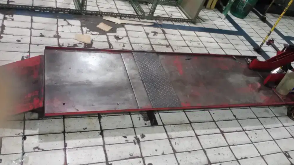 Jual Bikelift untuk service motor