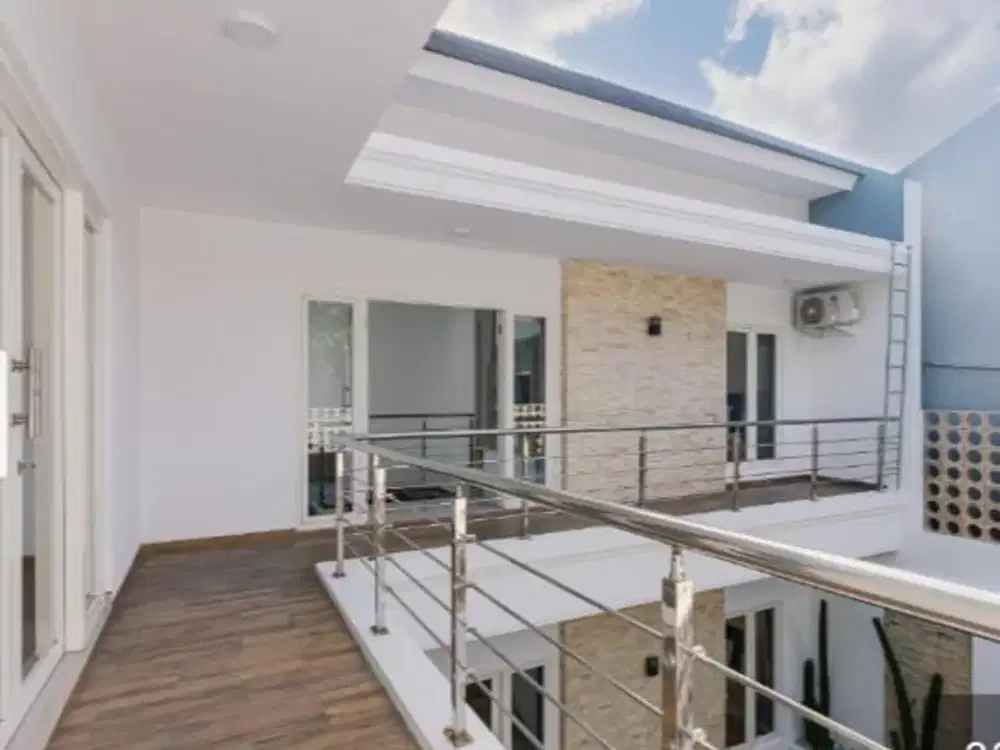 Dijual Villa di Canggu Denpasar Bali