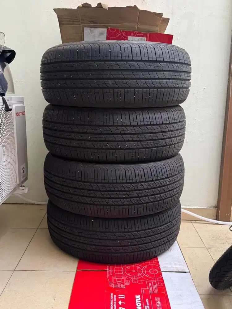 Jual Cepat NEGO 4 Ban Giti Giticomfort F50 235/55 R18  Chery Tiggo CRV