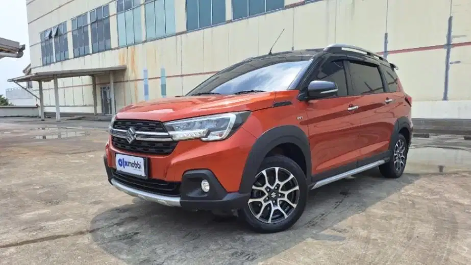 PROMO Suzuki XL7 1.5 Alpha Bensin-AT 2022 FAJ