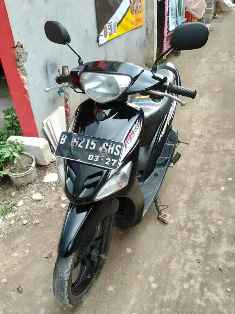 Mio sporty asli 5TL msn hls mls skli