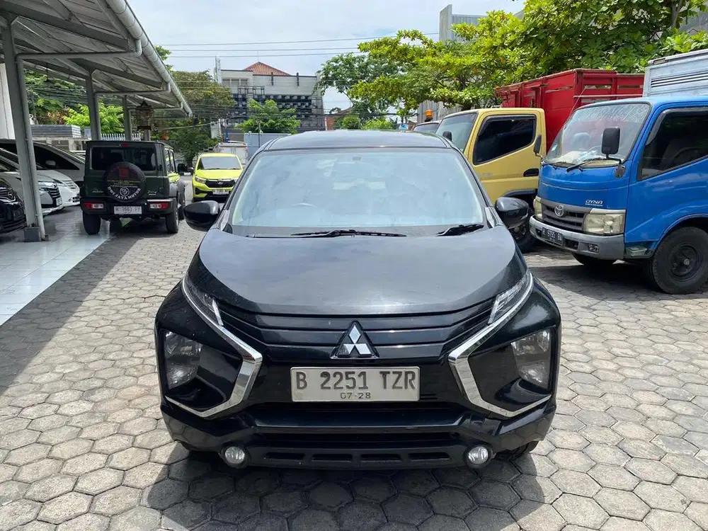 Xpander 1.5 L exceed AT 2018