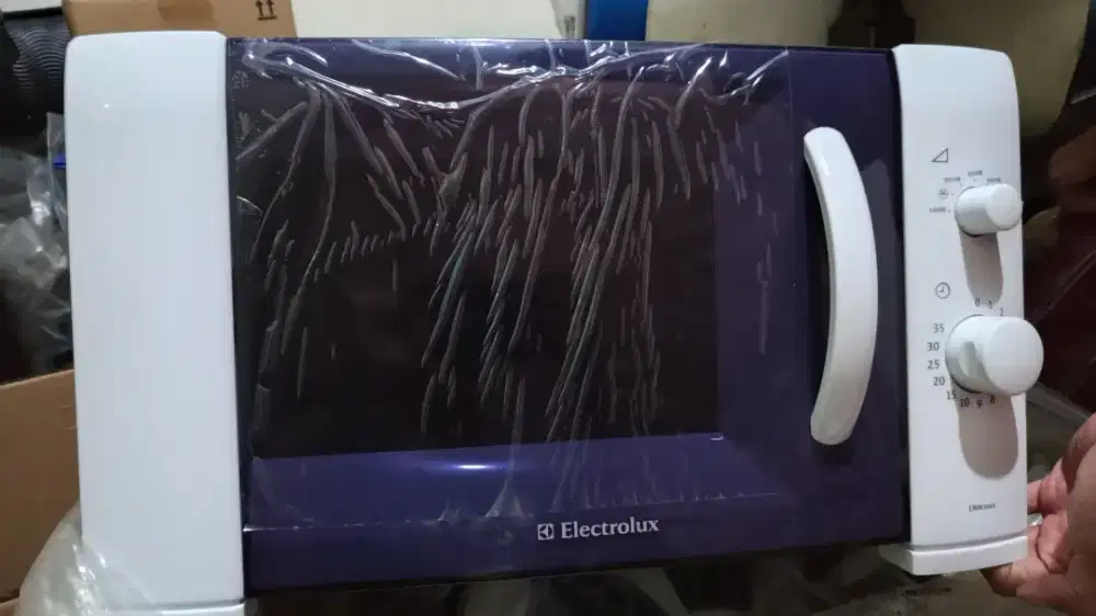 Jual microwave Electrolux