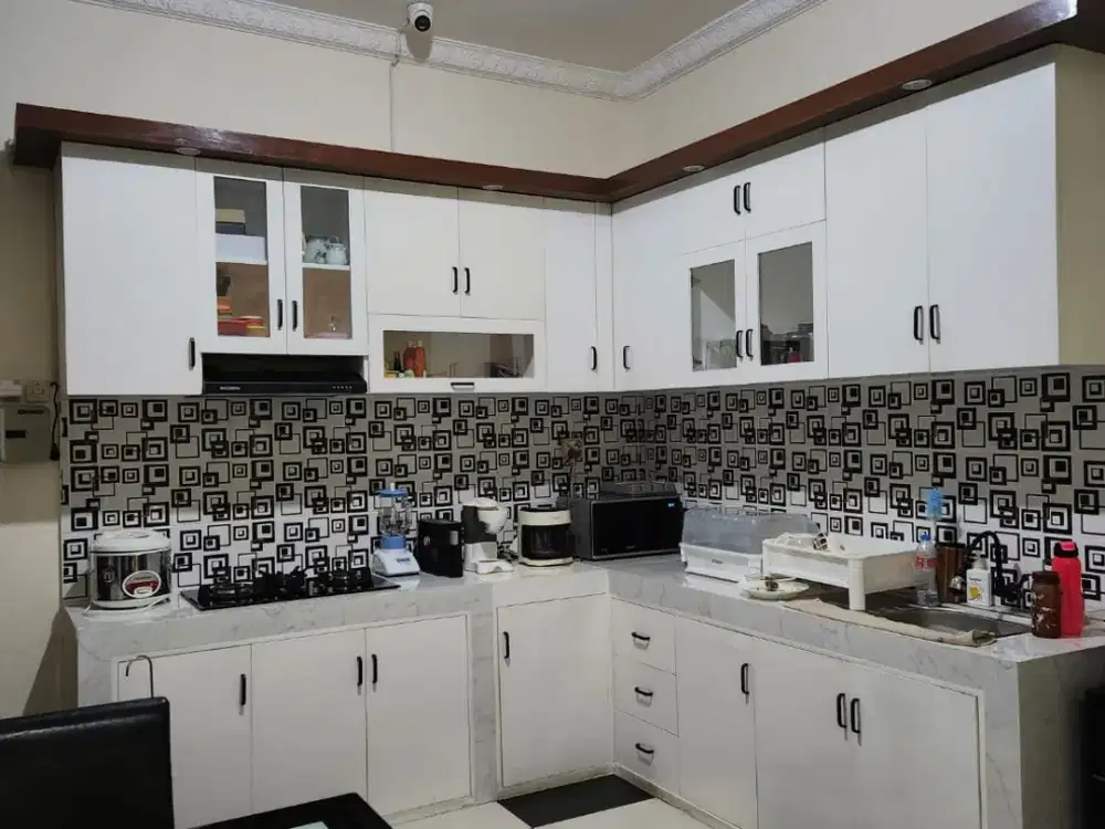 Rumah Mewah Siap Huni di Green Lake City – Lokasi Strategis, Harga Nego