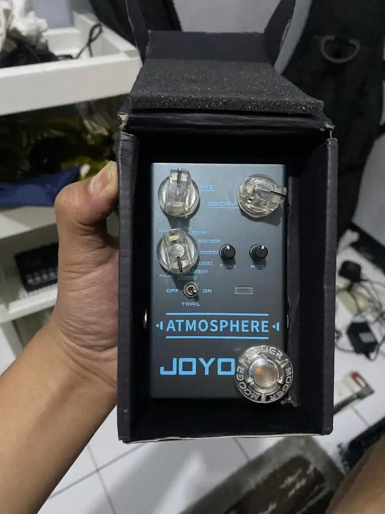 Jual Efek Joyo Atmosphere Reverb mulus