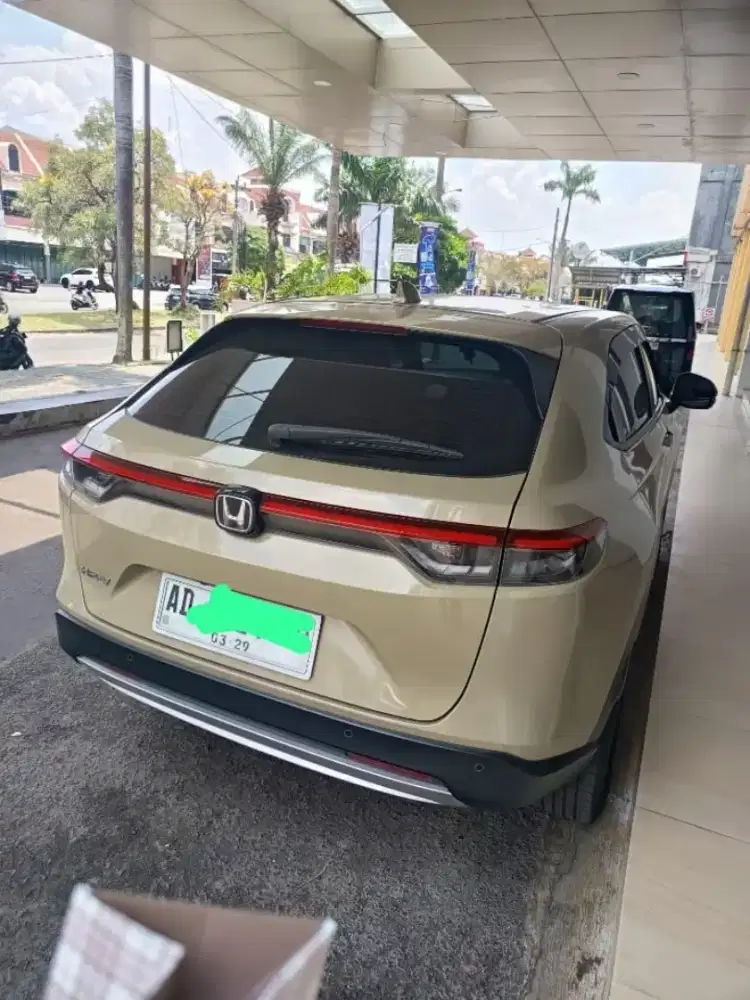 Di jual Honda HR- V 2023