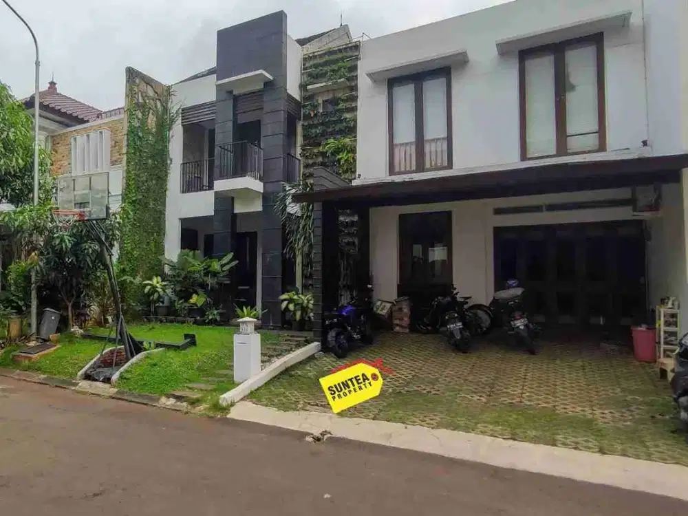 Rumah Siap Huni area Strategis Bintaro Sektor 9