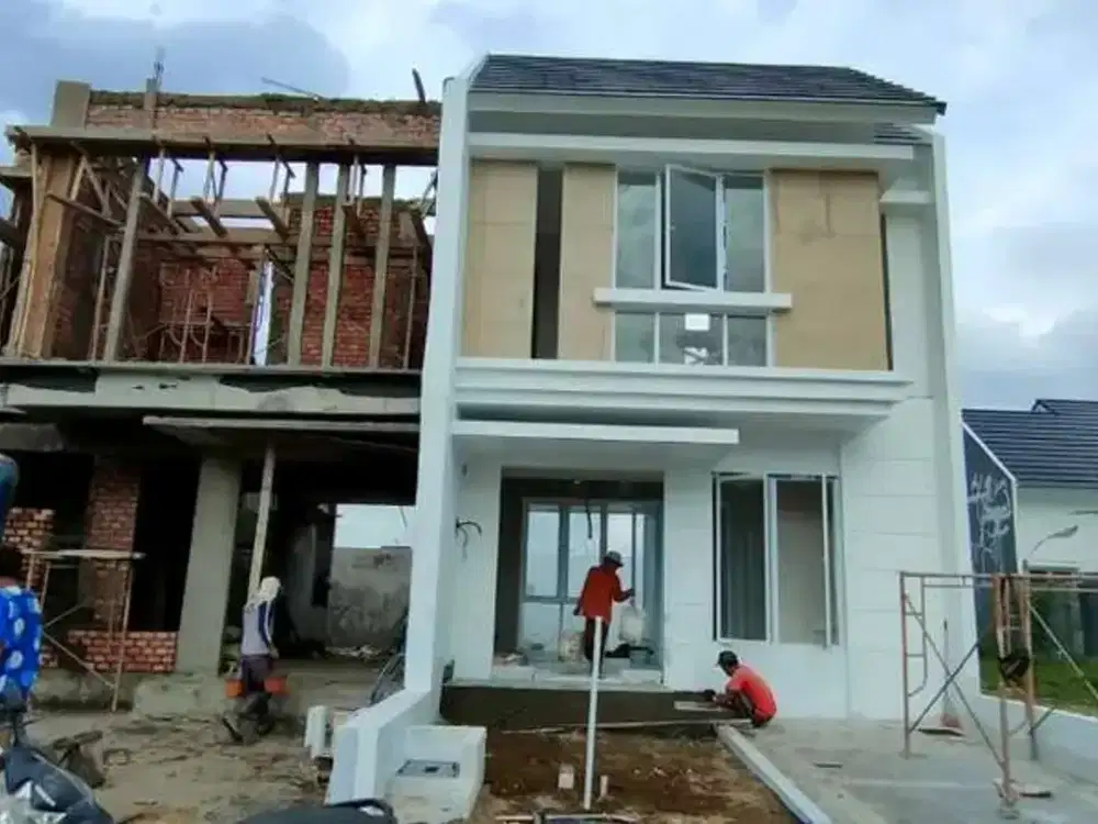 ASCONA TYPE 2 LANTAI