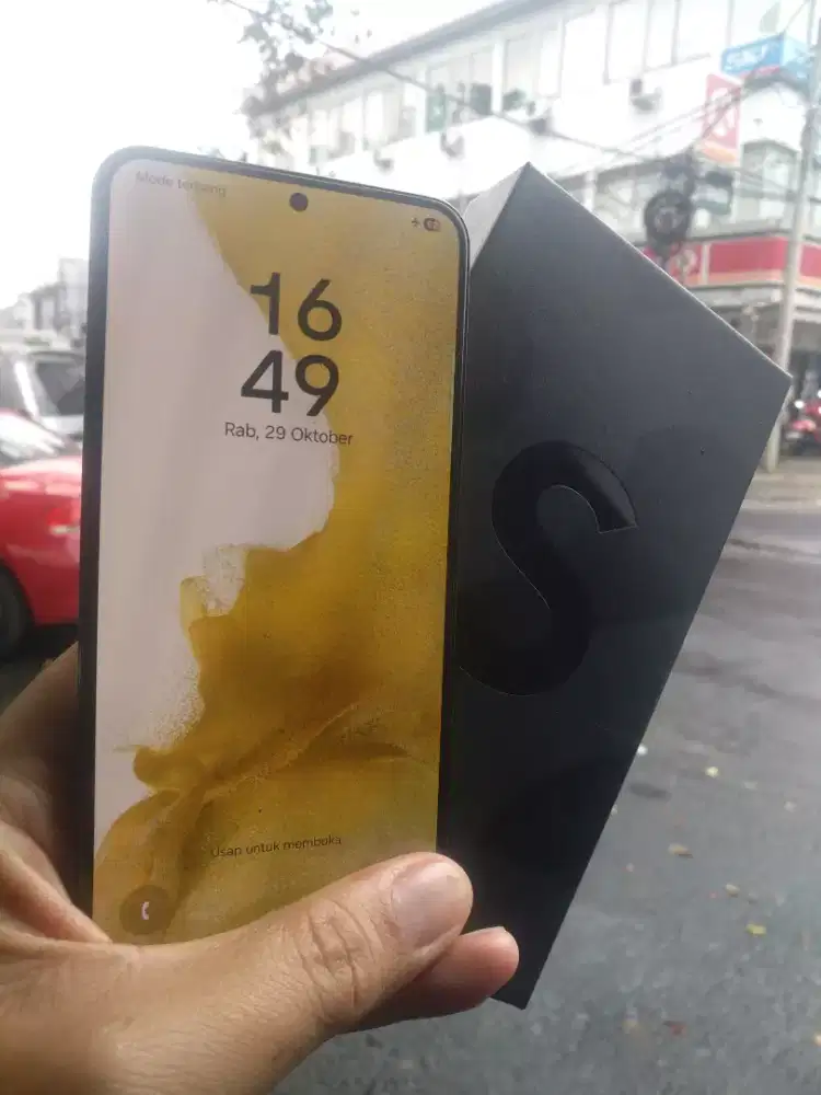 Samsung galaxy S22 Ram 8/256 GB, sein