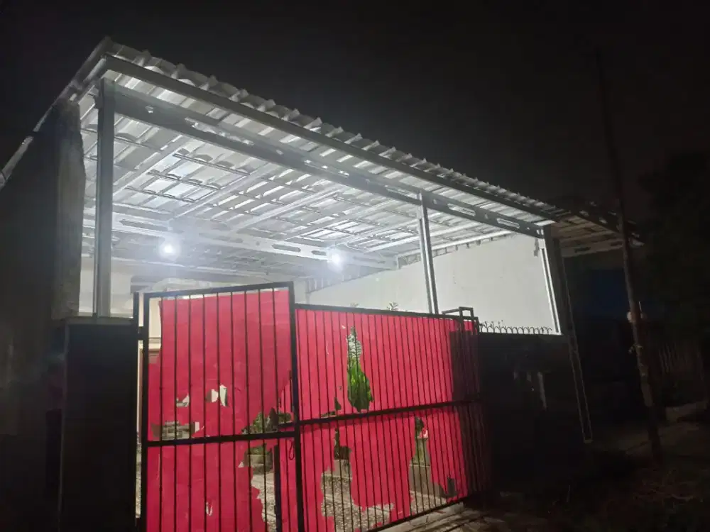 Kanopi baja ringan harga promo