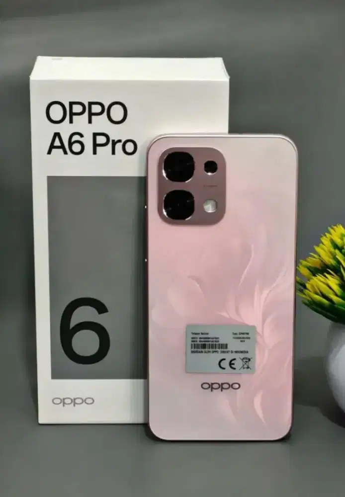 OPPO A6 PRO - KREDIT MURAH