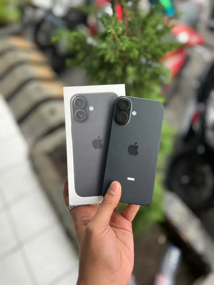 Iphone 16 256 ibox mulus bh 100