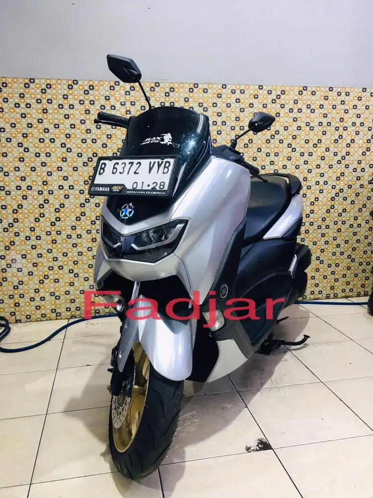 yamaha nmax keys dp 500 Rb