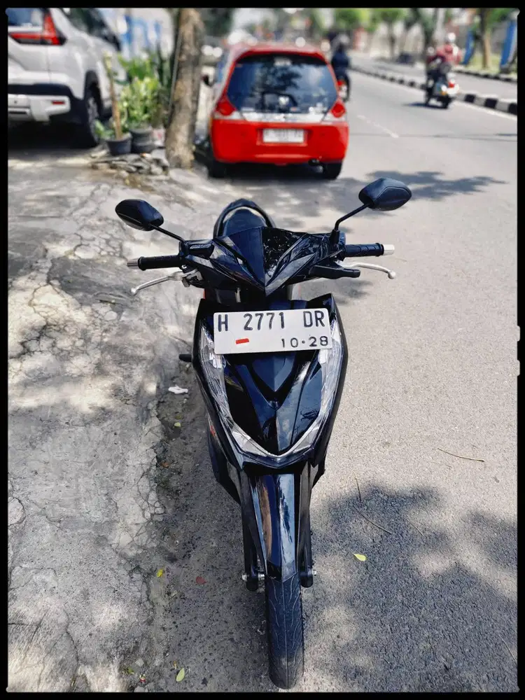 Honda Beat Sporty Tahun 2023