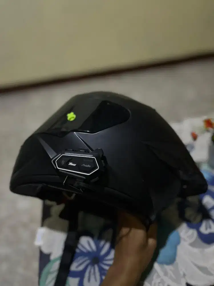 JUAL HELM TTC DOF + IC 900 NEGO
