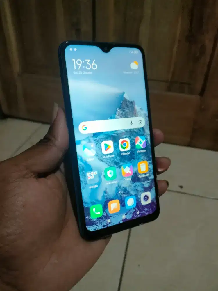 Redmi 8a pro 3 32